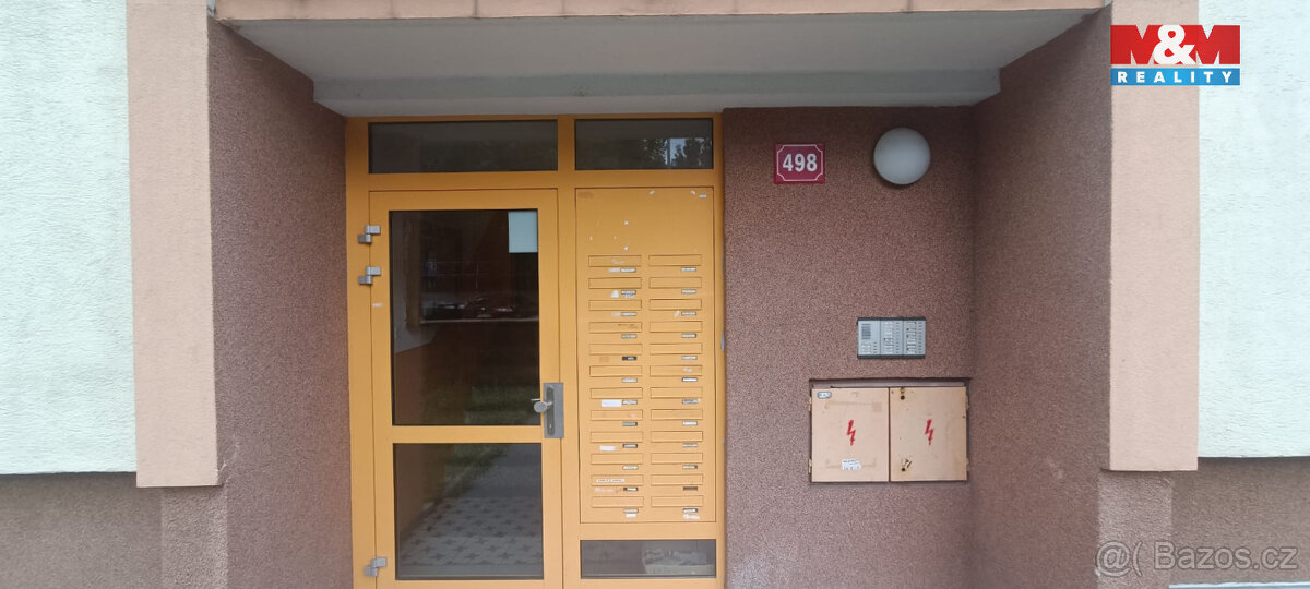 Prodej bytu 1+1, 36 m², Ústí nad Labem, ul. Na Výšině - 7