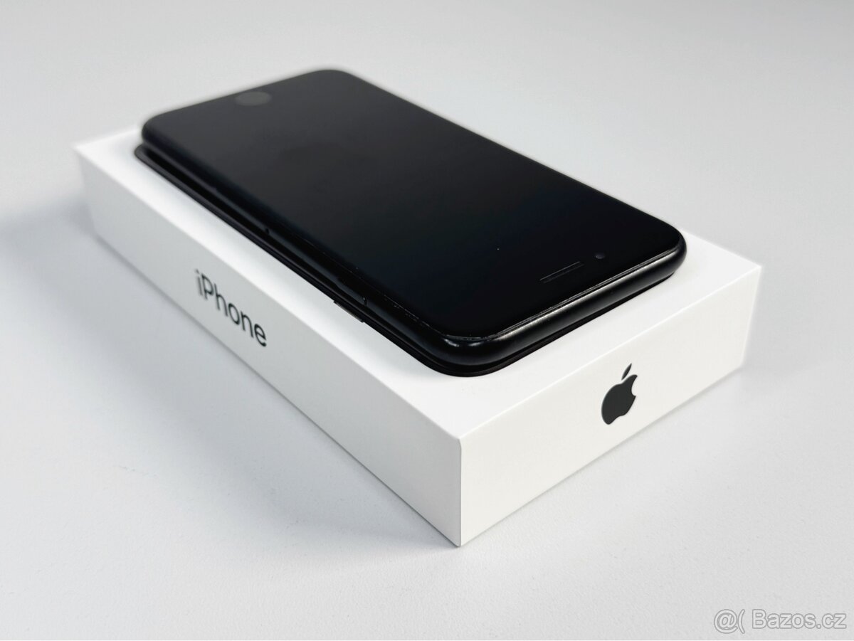 Apple iPhone SE (2020) – 64GB | Space Gray | nová baterie - 7