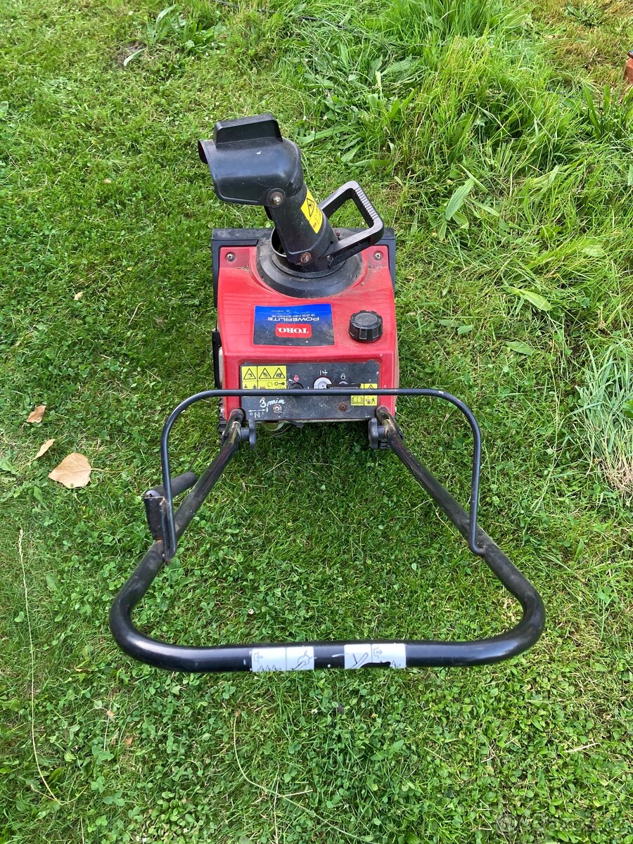 Sněžná fréza - 7