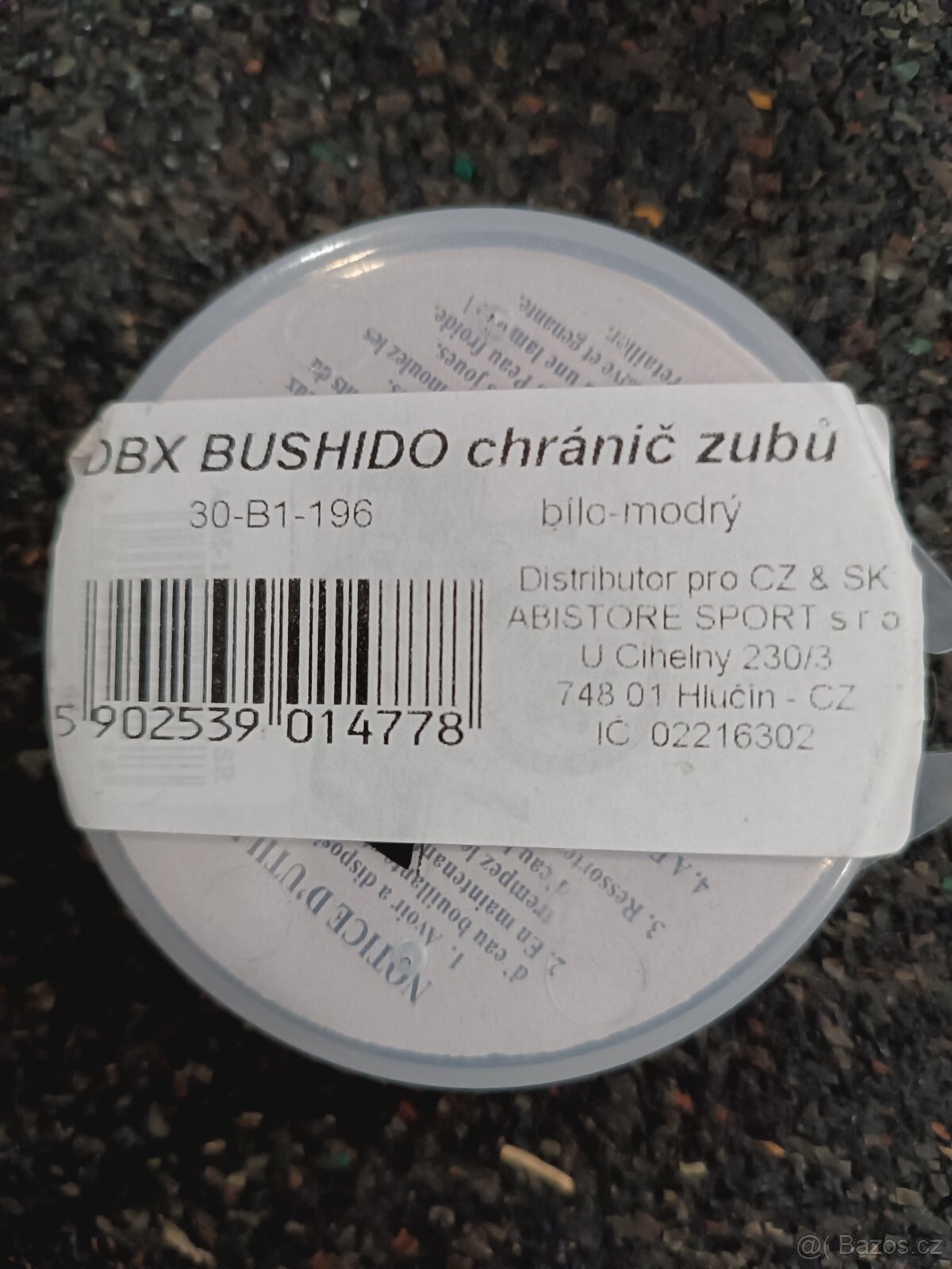 Taekwondo - kompletní set - 7