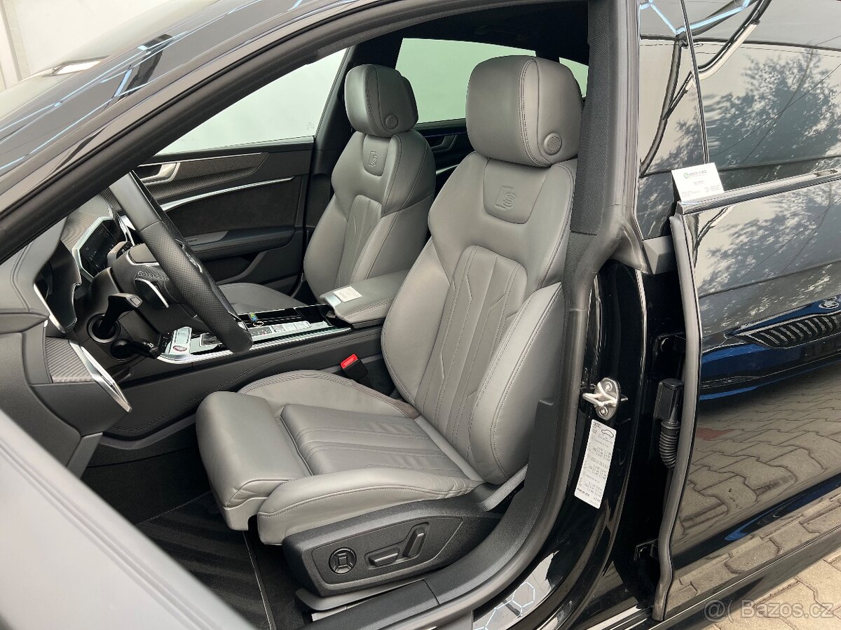 Audi S7 3.0TDi,253kW,4x4,Laser,B&O,Pano,Vzduch,Webasto,DPH - 7