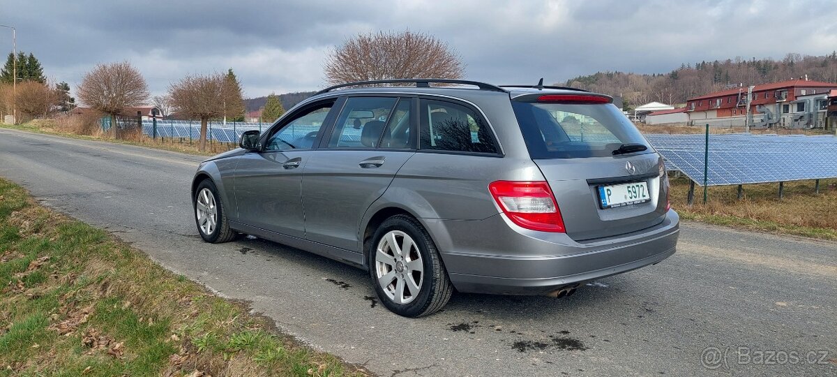 MERCEDES BENZ C 200 cdi - 7