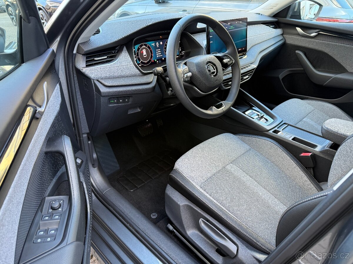 Škoda Octavia 4 Combi 2.0 TDI 110kW DSG - Tovární záruka - 7