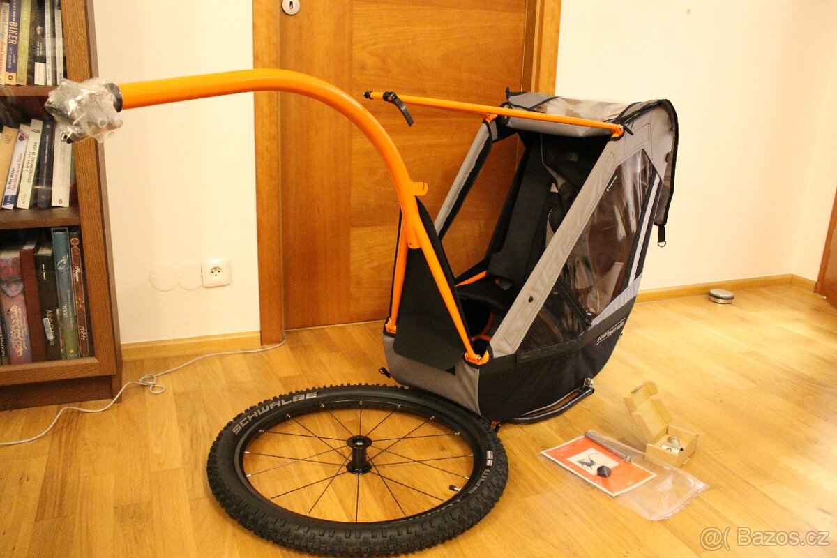 Tout Terrain Singletrailer II Sport / nový - 7