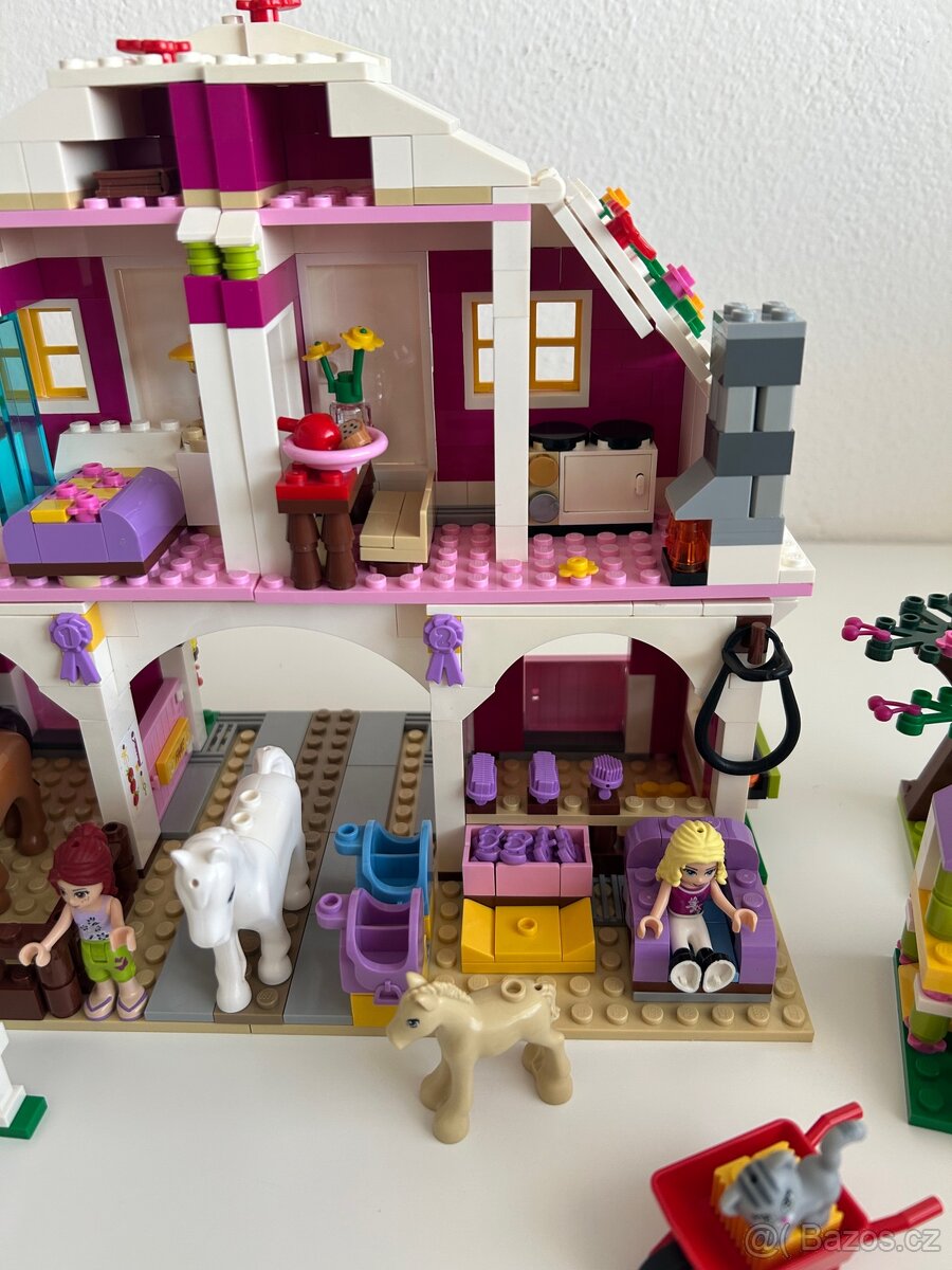 Lego friends 41039 -Slunecny ranc - 7