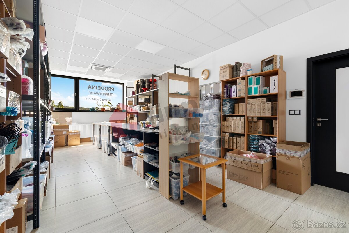Pronájem komerčních prostor 378 m2, Žarošická, Brno - Vinohr - 7