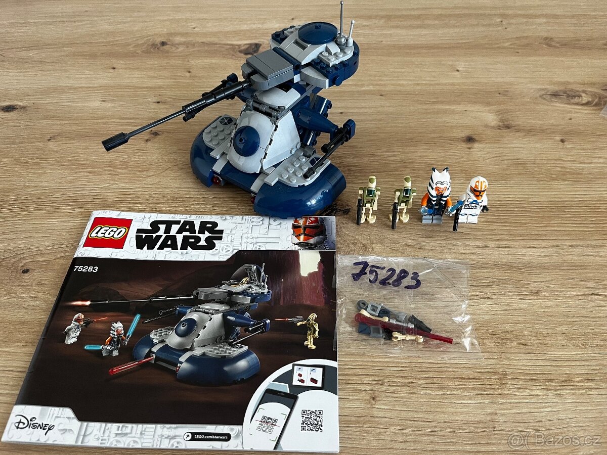 Prodám Lego Starwars - 7