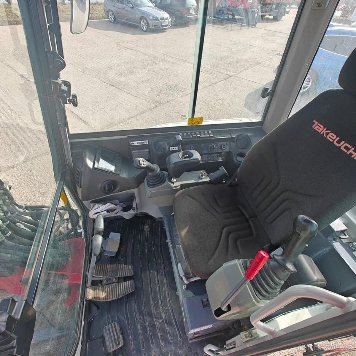 TAKEUCHI TB235-2 - 7