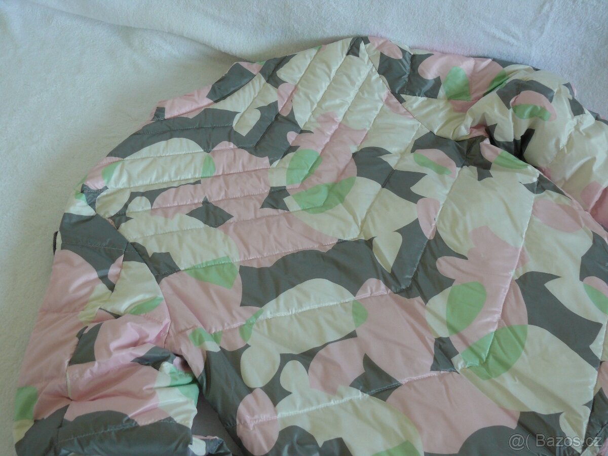 MASKÁČOVÁ BUNDA - 7