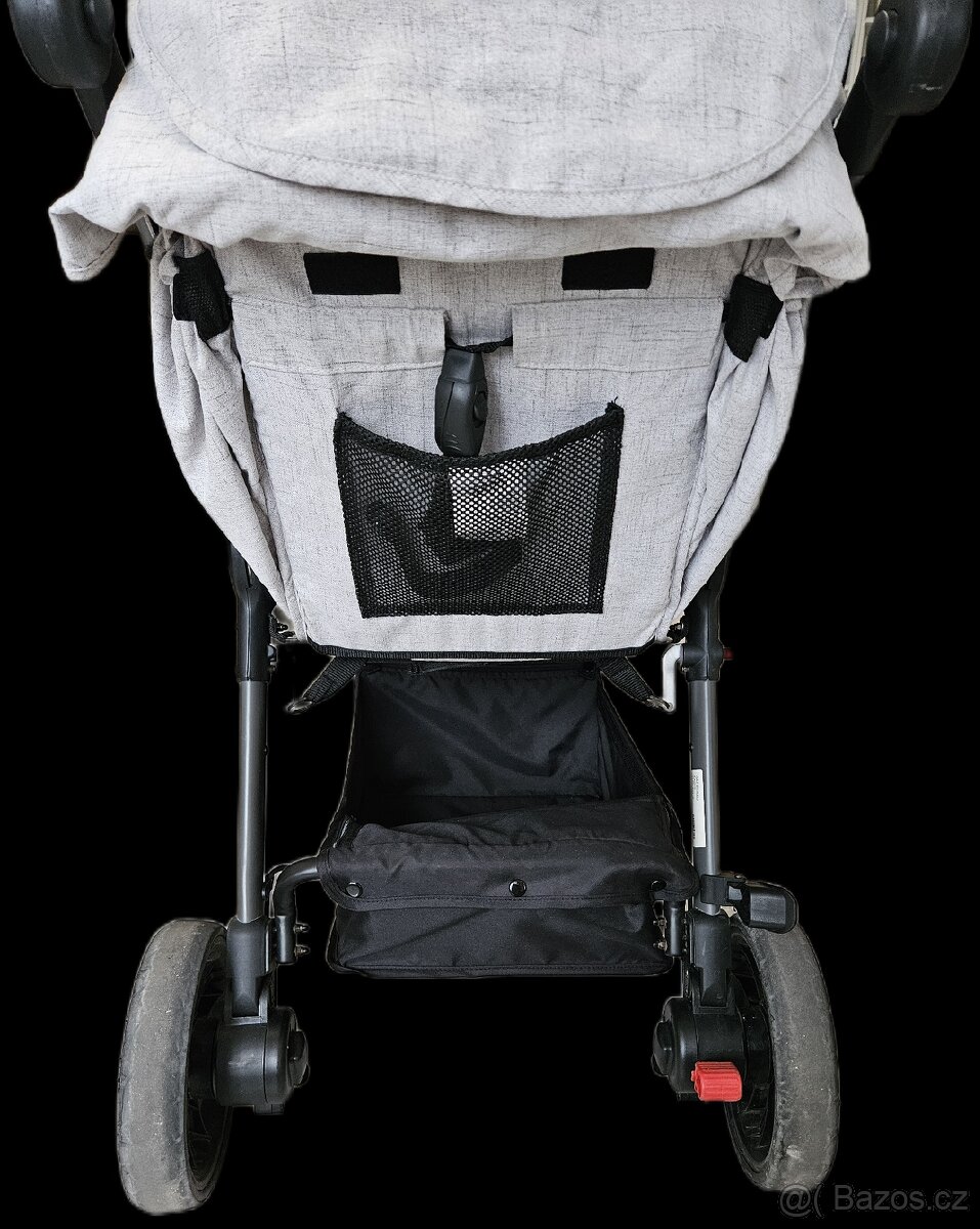 Kočárek Grand mini - 7