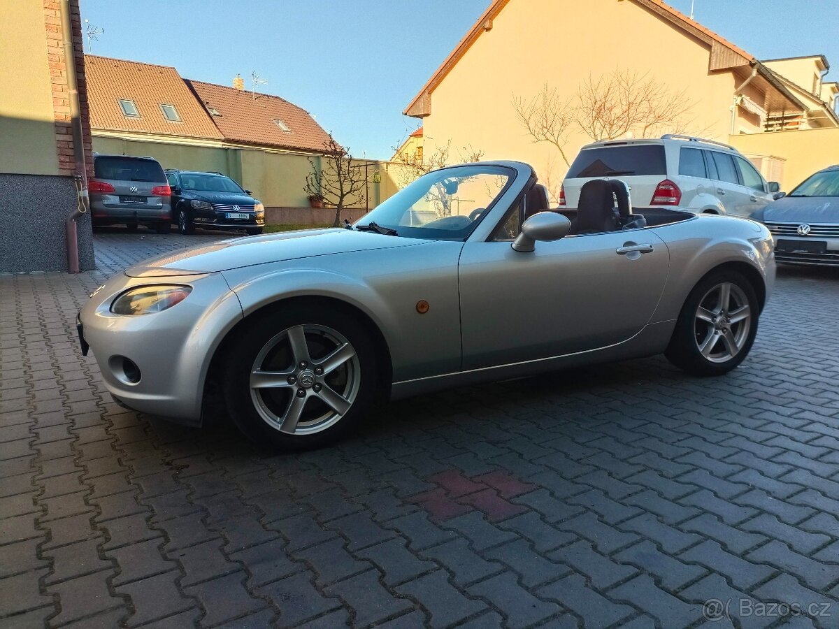 Mx-5 1.8i 93 kW Miata kabriolet Roadster - 7