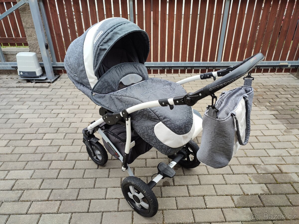 Dětský kočárek - 7