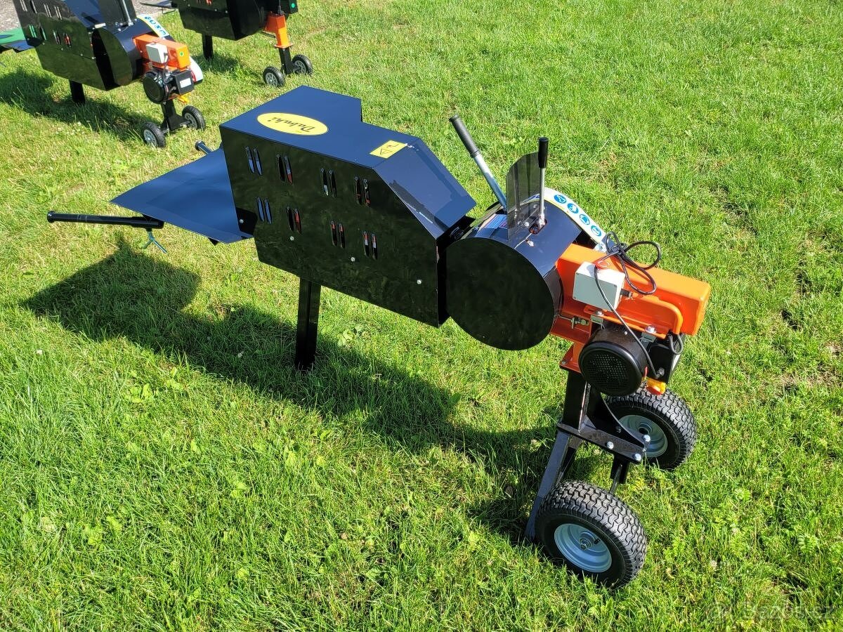 Kinetická štípačka Dabaki - Aries 15E (vč.DPH) - 7