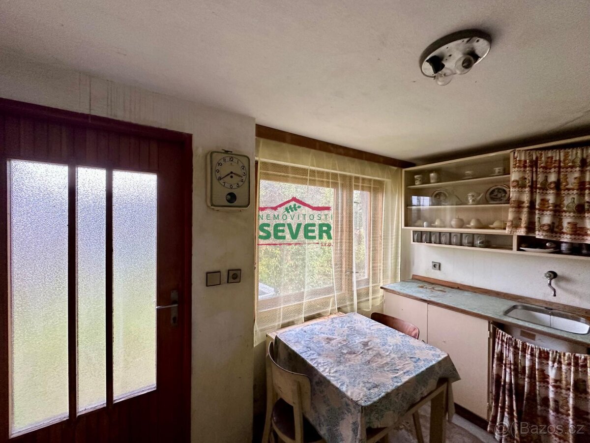 Prodej, chata s pozemkem, OV, Most - Čepirohy, U Lesíka - 7