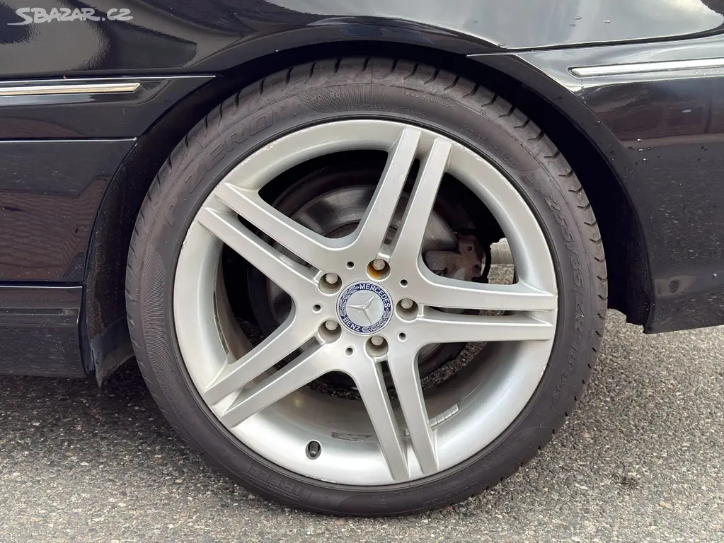 Mercedes CLC 200 Kompressor 1.8l 135kw - 7