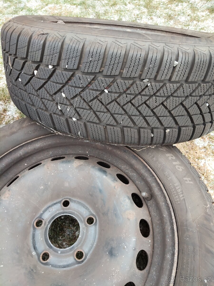 Zimní komplet pro Megane IV - 7