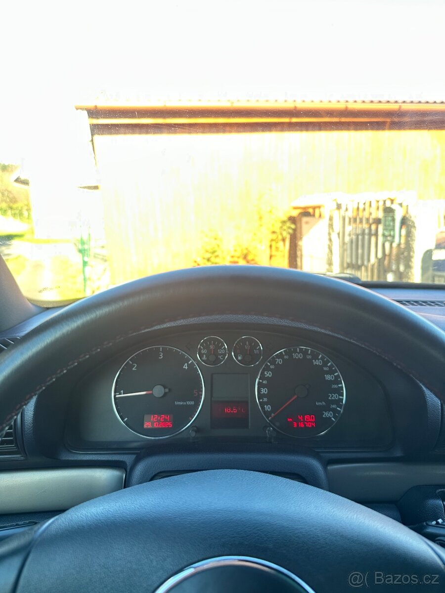 Audi A4 B5 Quattro - 7