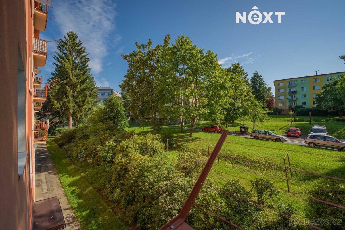 Pronájem byt 3+1, 60㎡ - 7