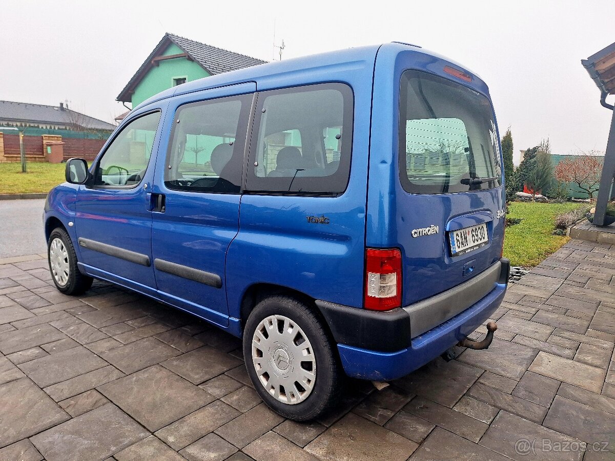 Citroen Berlingo 1.6 16v - 7