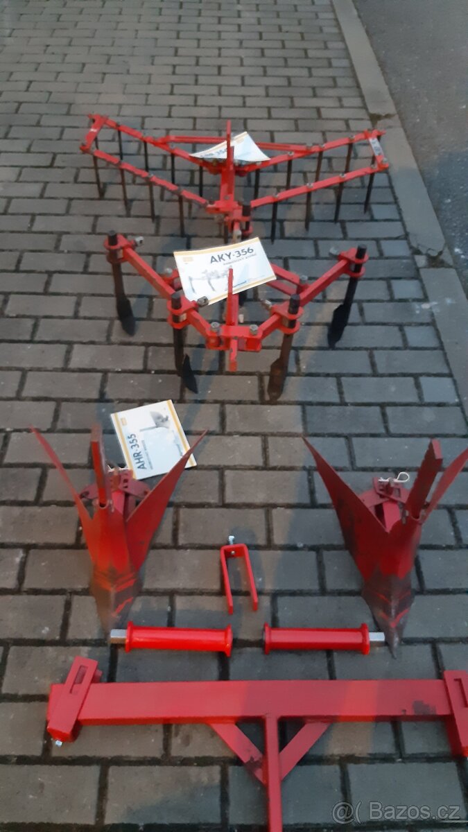 Na VARI, GLOBAL, TERU, MOUNTFIELD /// NÁŘADÍ /// - 7