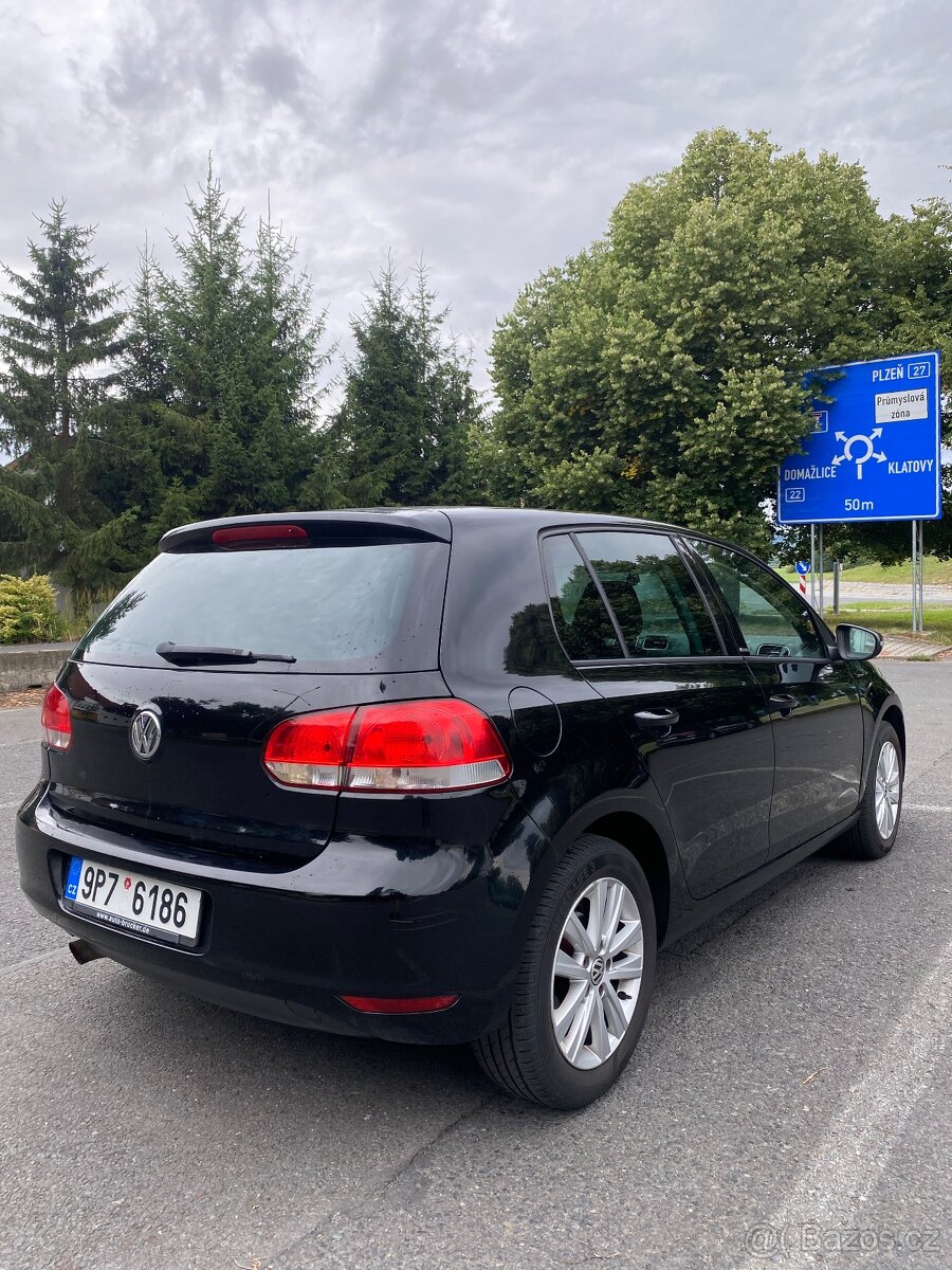 Ve Golf 6 TSI - 7