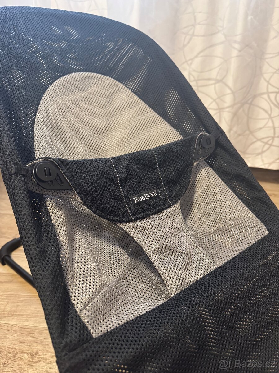 Babybjorn lehátko - 7