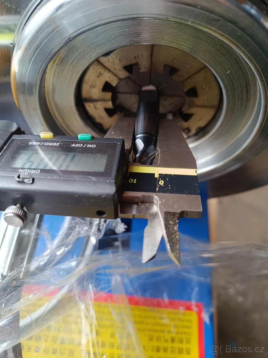 Ručni Hydraulicky lis na hadici 100tón - 7