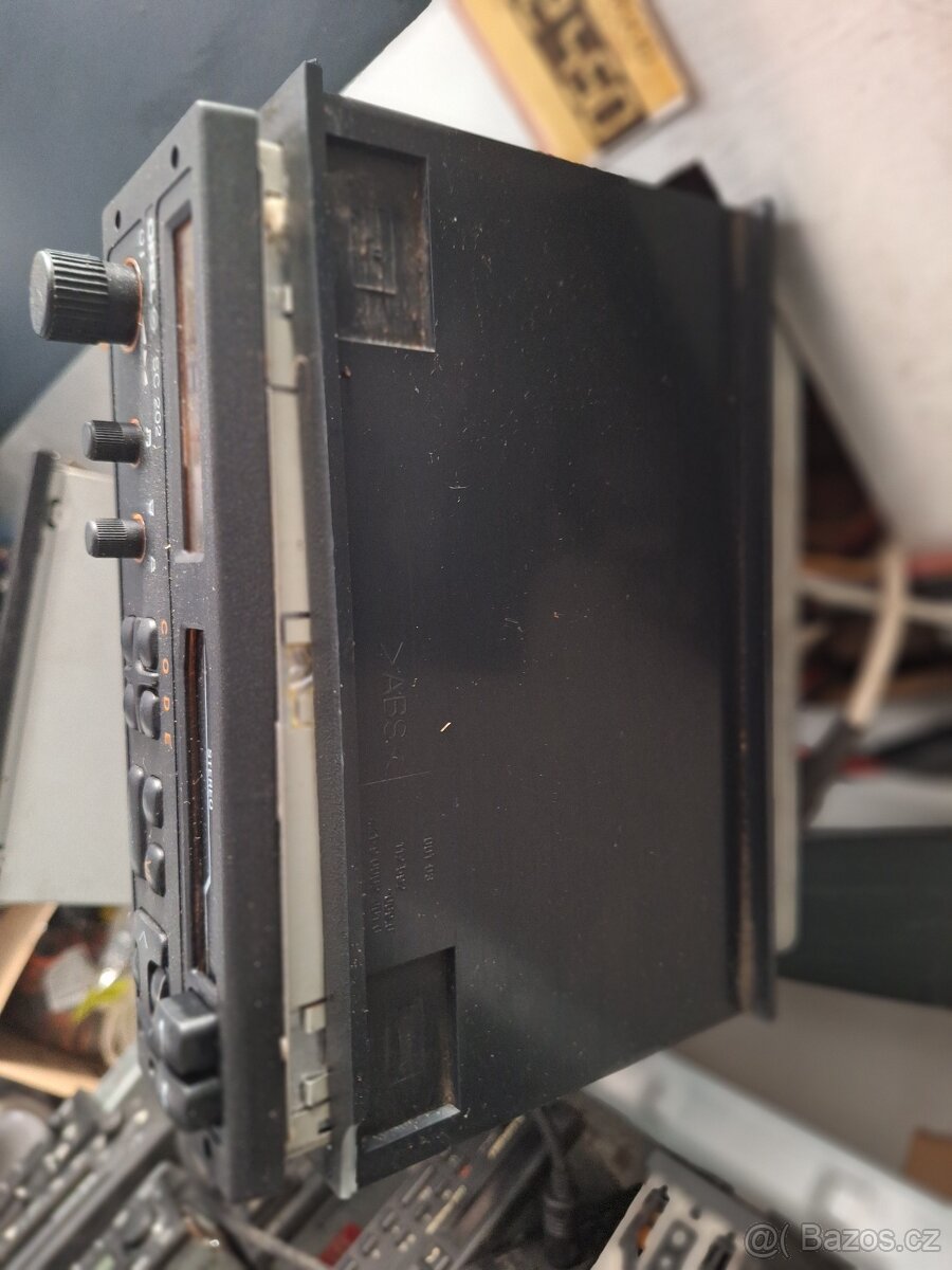 Opel.sc202 autoradio - 7