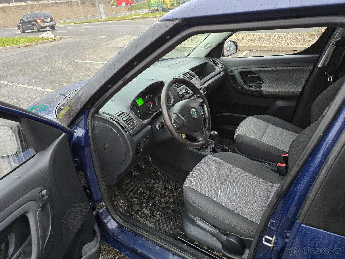 Škoda Roomster 1.2htp 2011 - 7
