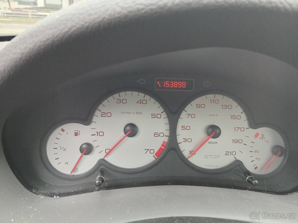 Prodam peugot 206 1.1 benzin - 7