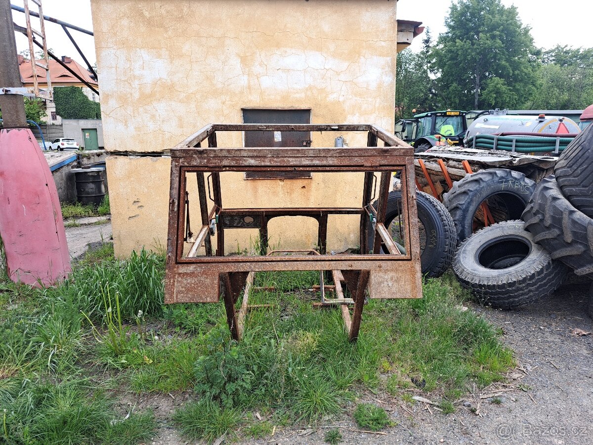 Prodám traktor Zetor 6718 - 7