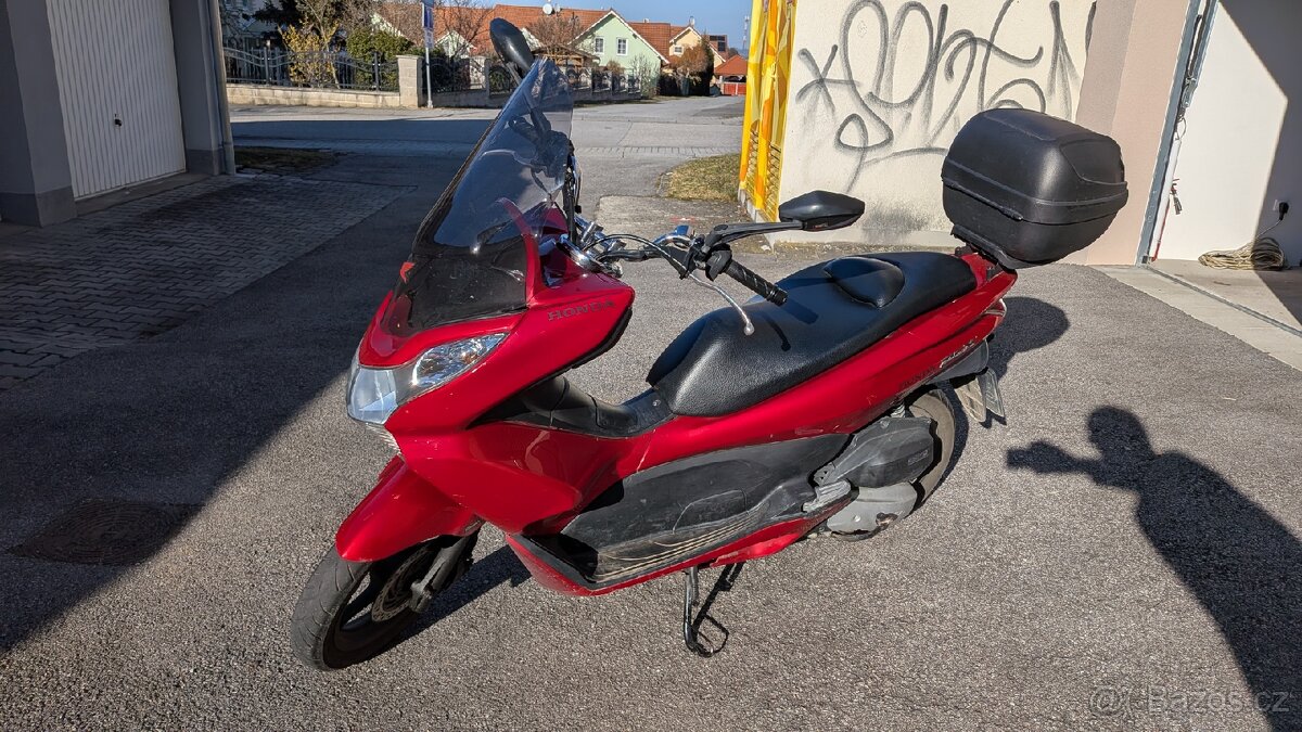 Honda 125 PCX - 7