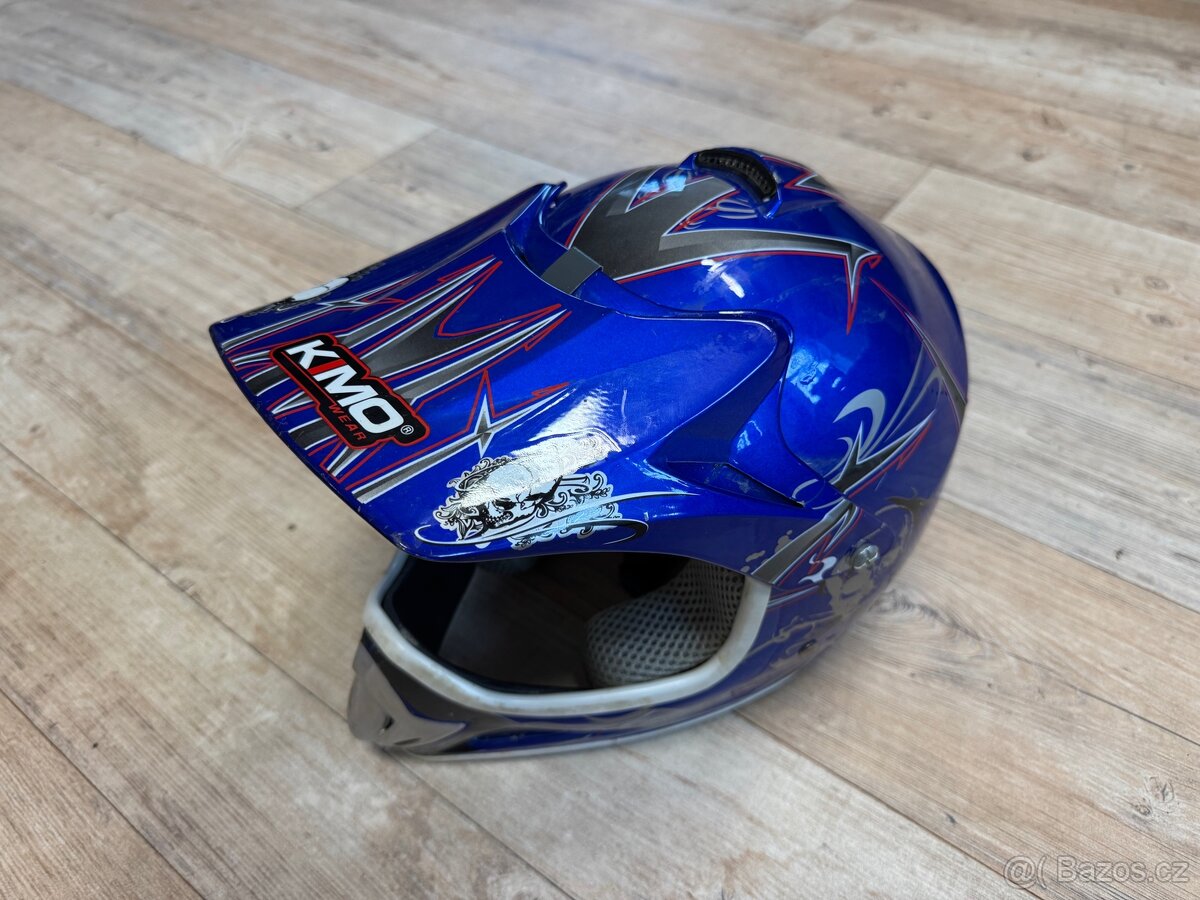 MX přilba dětská - 7