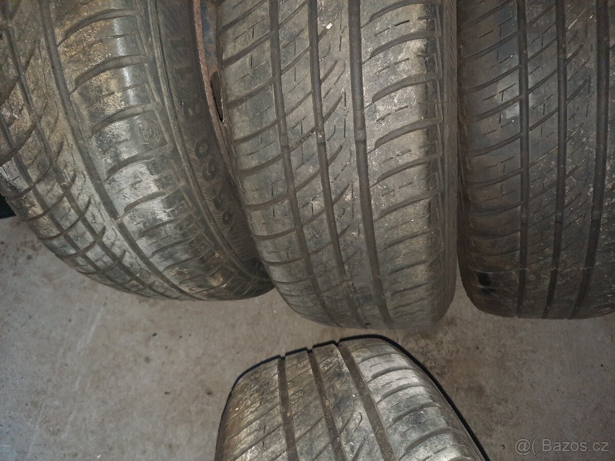 185/60 r14 5x100 - 7