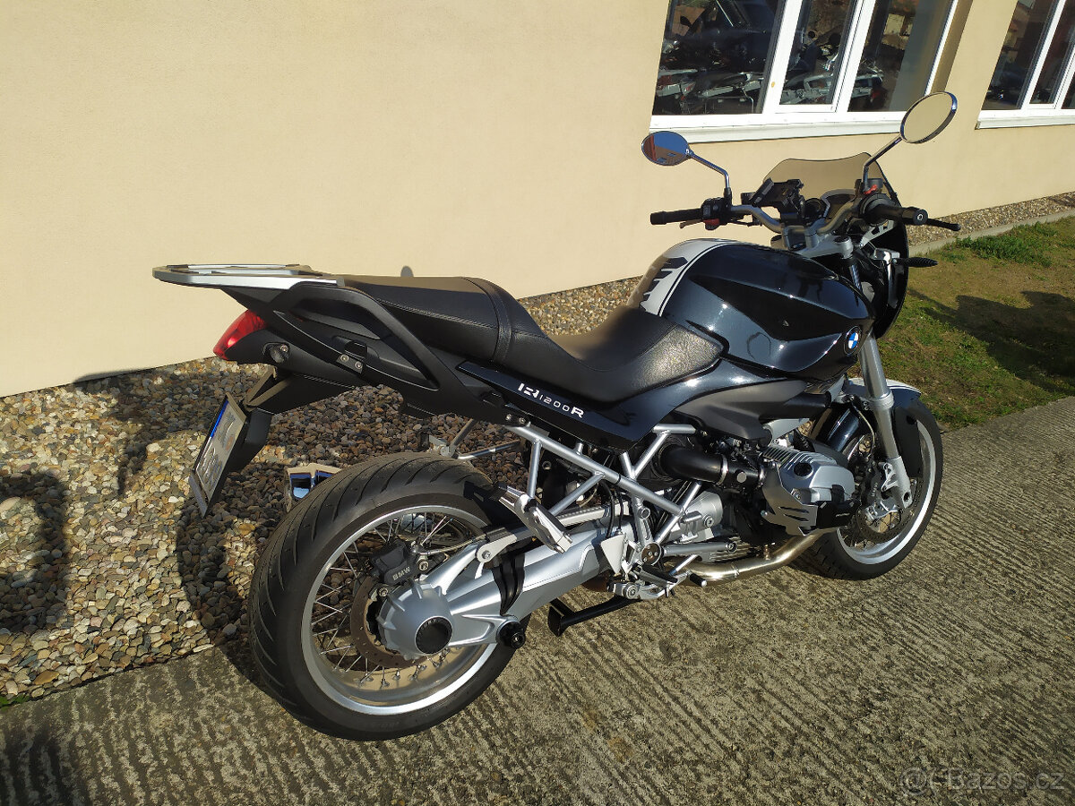 BMW R 1200 R Classic -2011 - 7