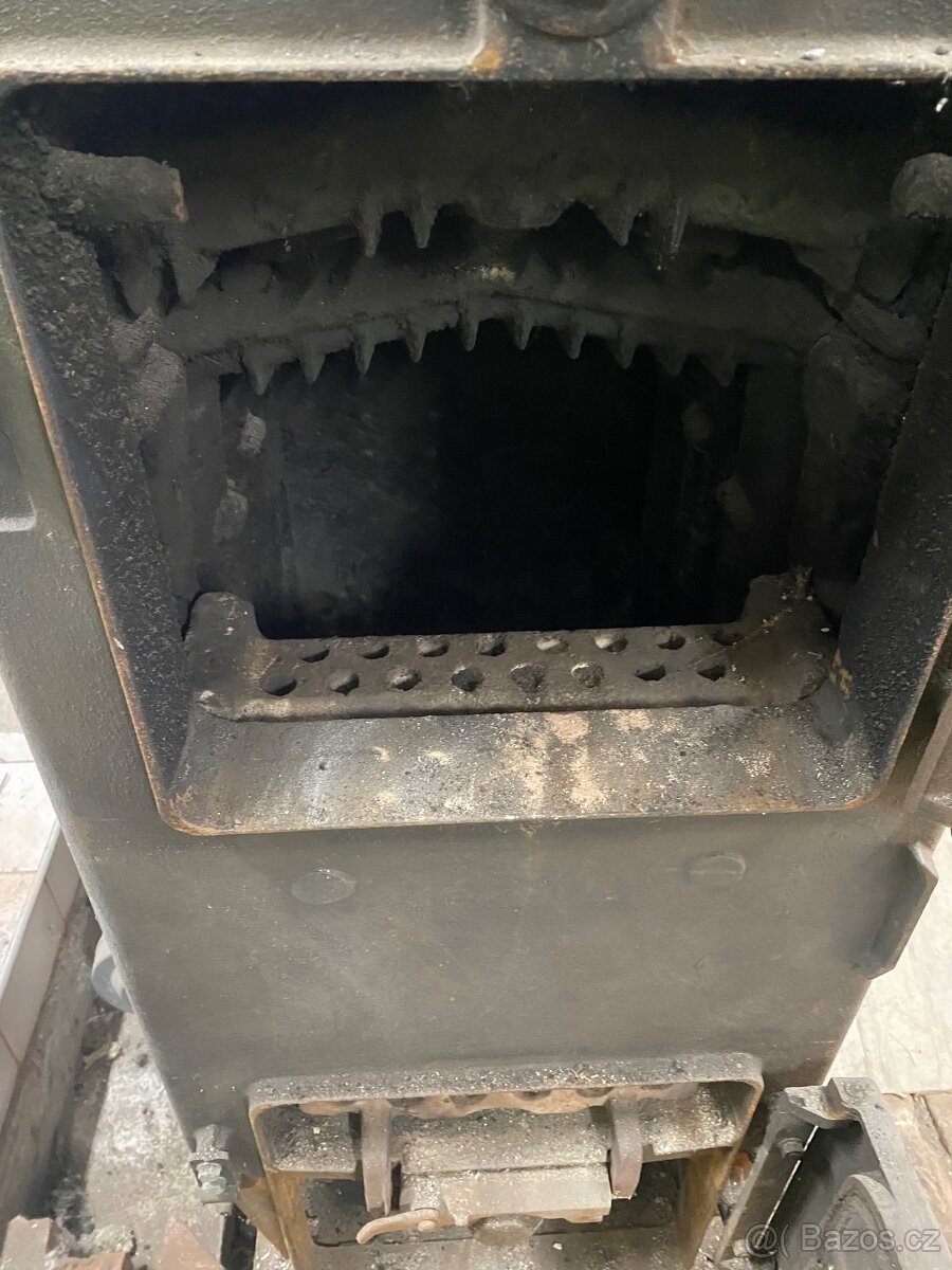 Prodám kotel viadrus - 7