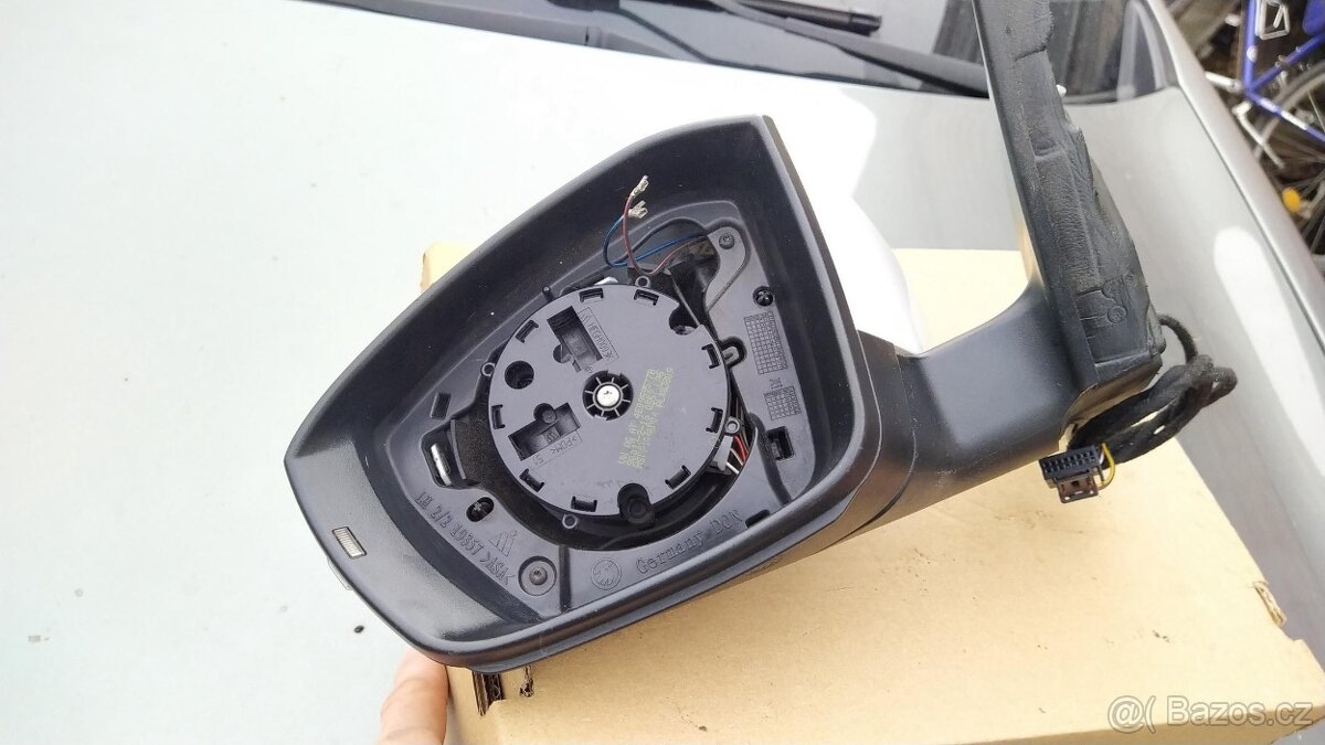 Zrcátko Škoda Octavia III - 7