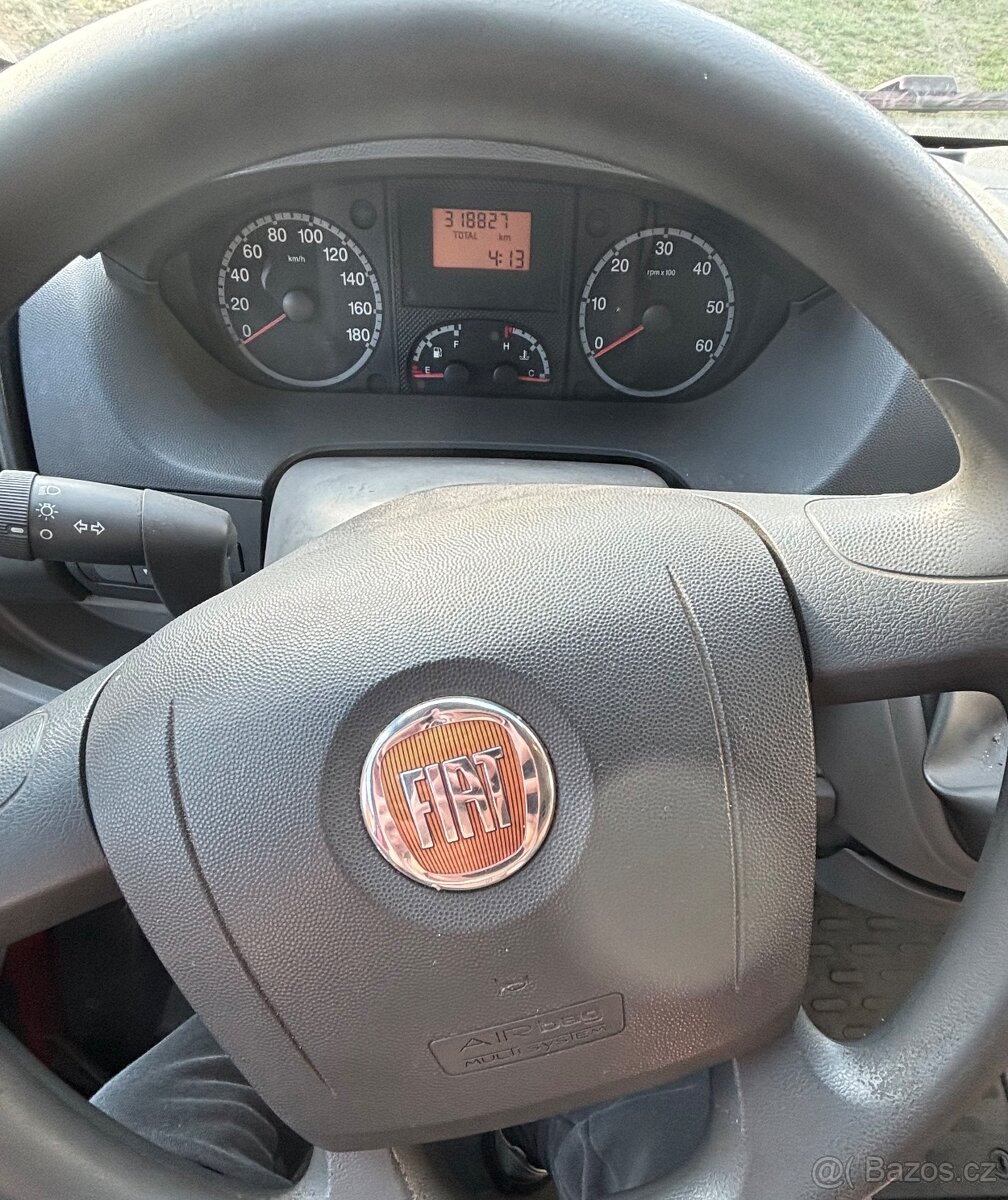 Fiat ducato 2.3jtd 88kw - 7