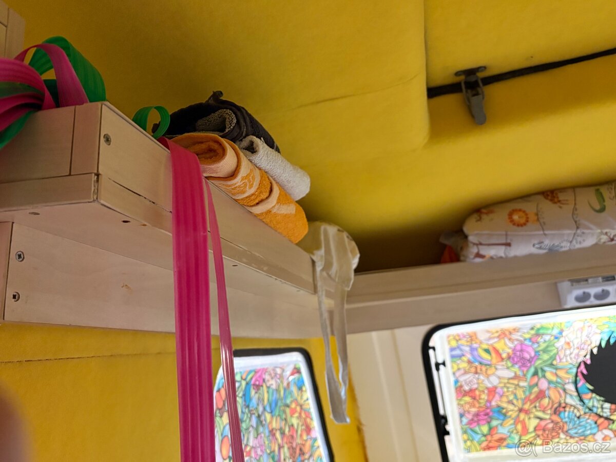 Polský karavan N126 - 7