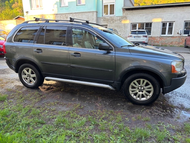 Volvo XC90 CarPlay D5 Aut - 7