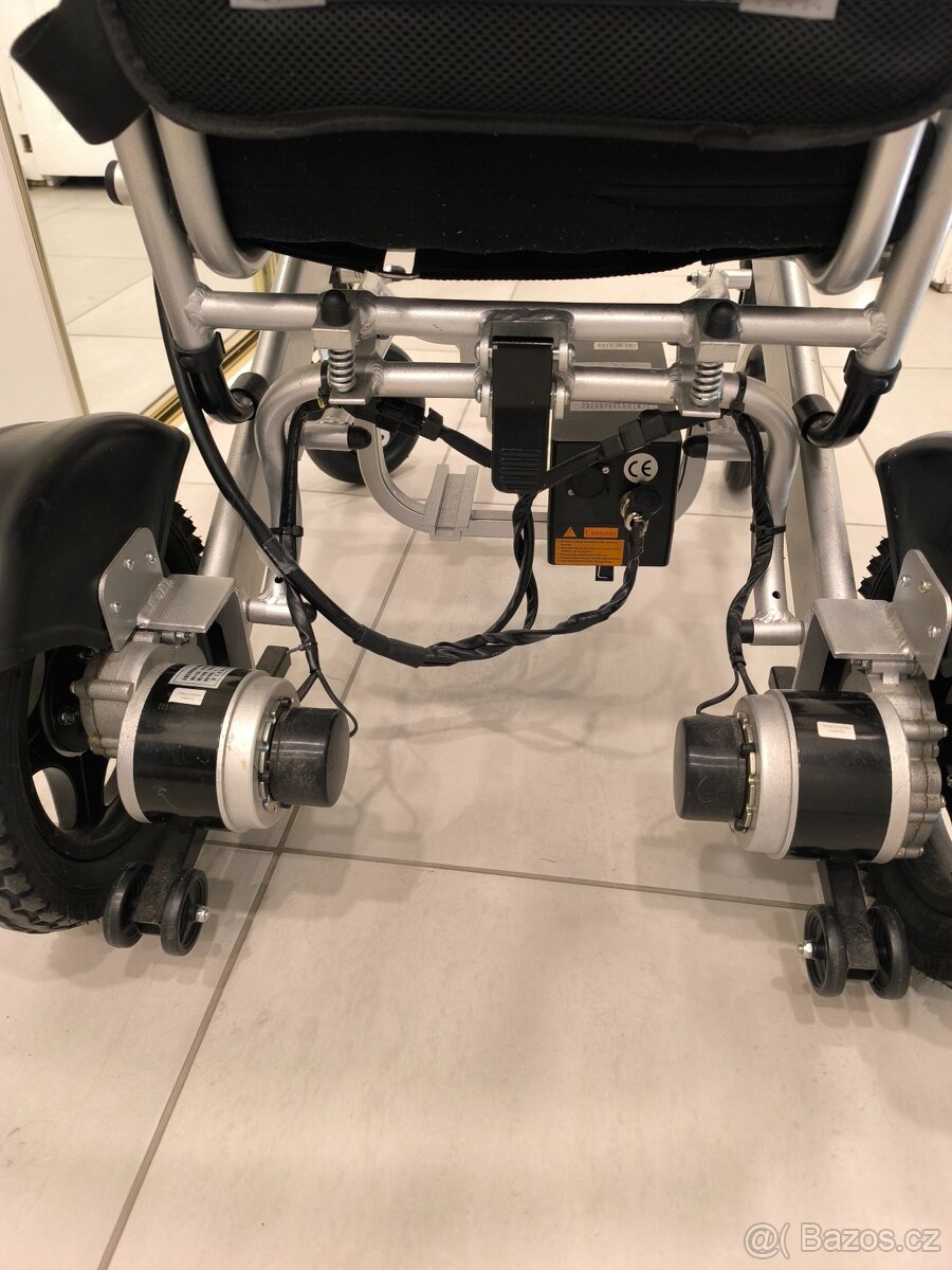 Elektrický vozík - 7