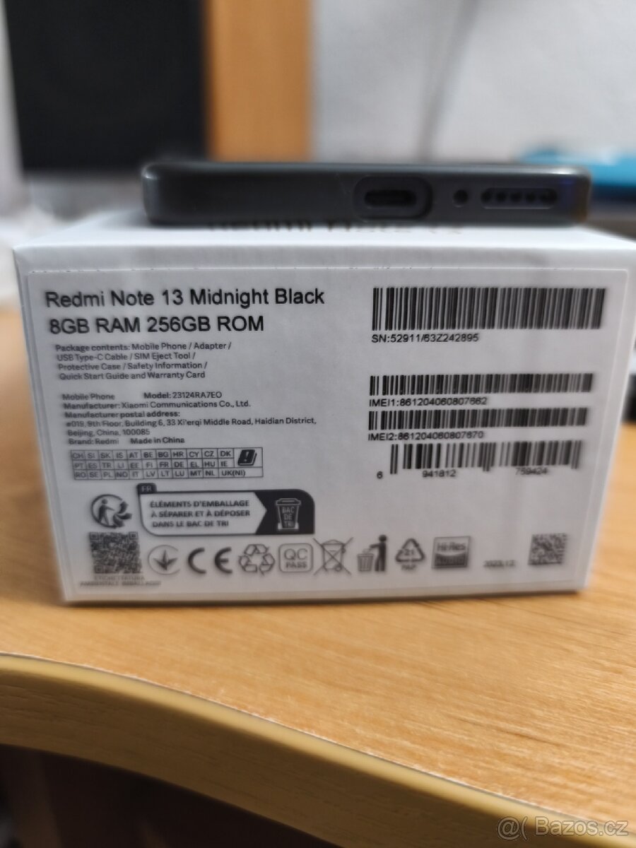 Xiaomi Redmi Note 13 - 7