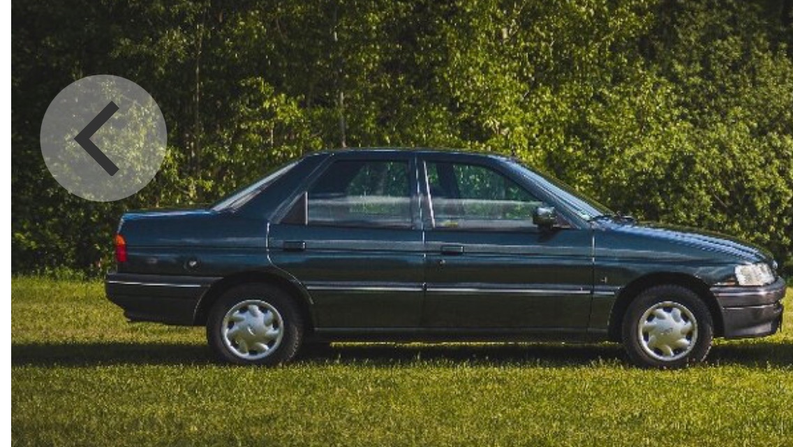 Prodám Ford Orion - 7