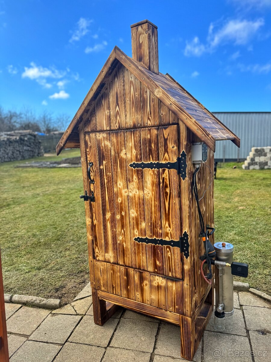 Topná spirála 2 kw/2,9kw,dymbox set - 7