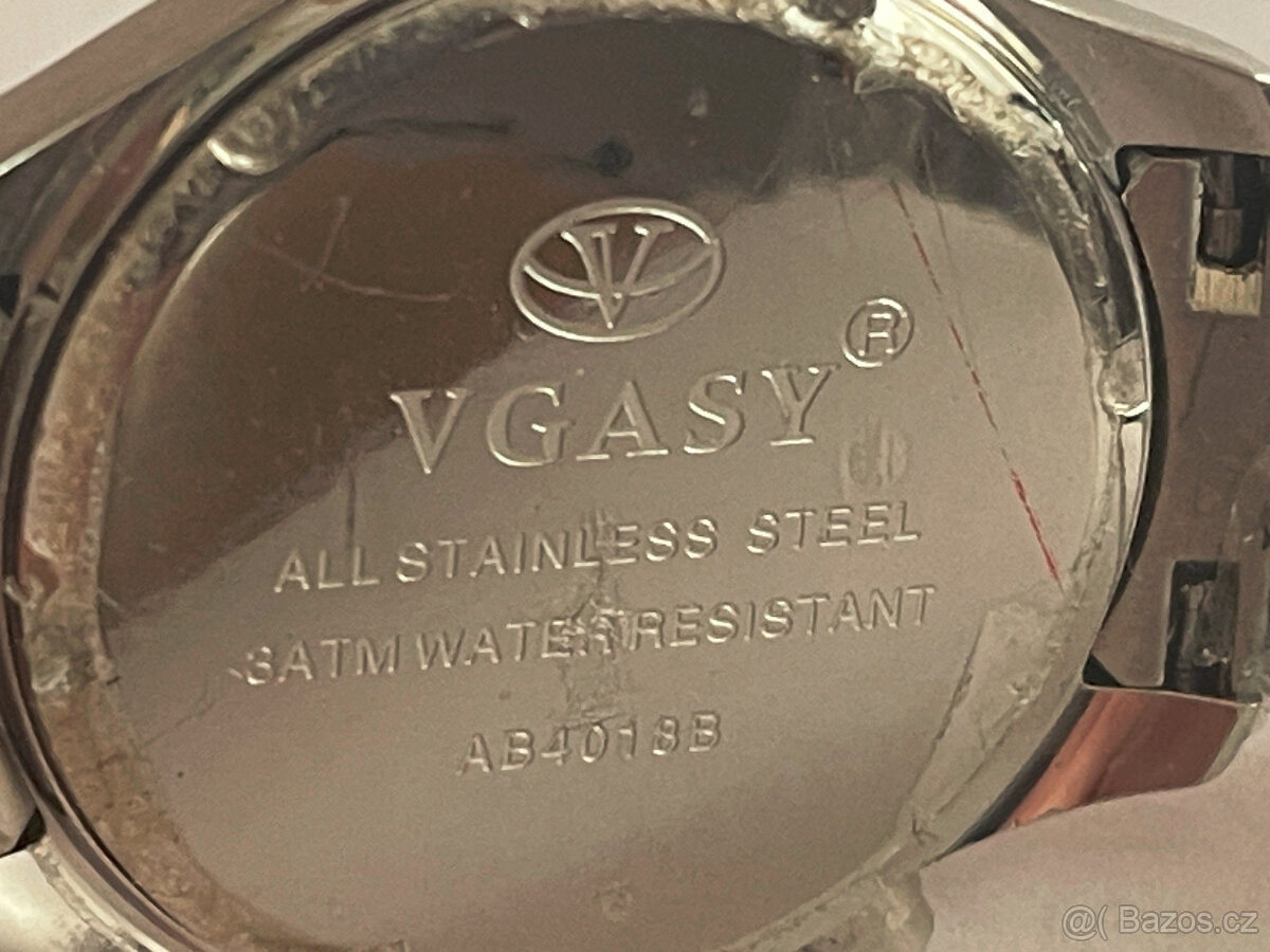 Damské hodinky Vgasy datumovky - 7