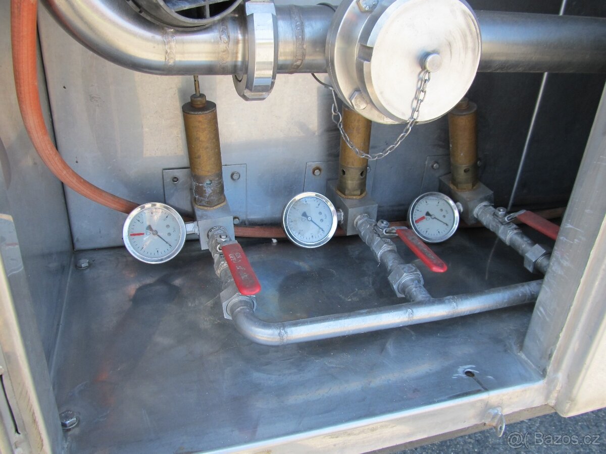 Iveco Eurocargo ML 150E21 cisterna - 7