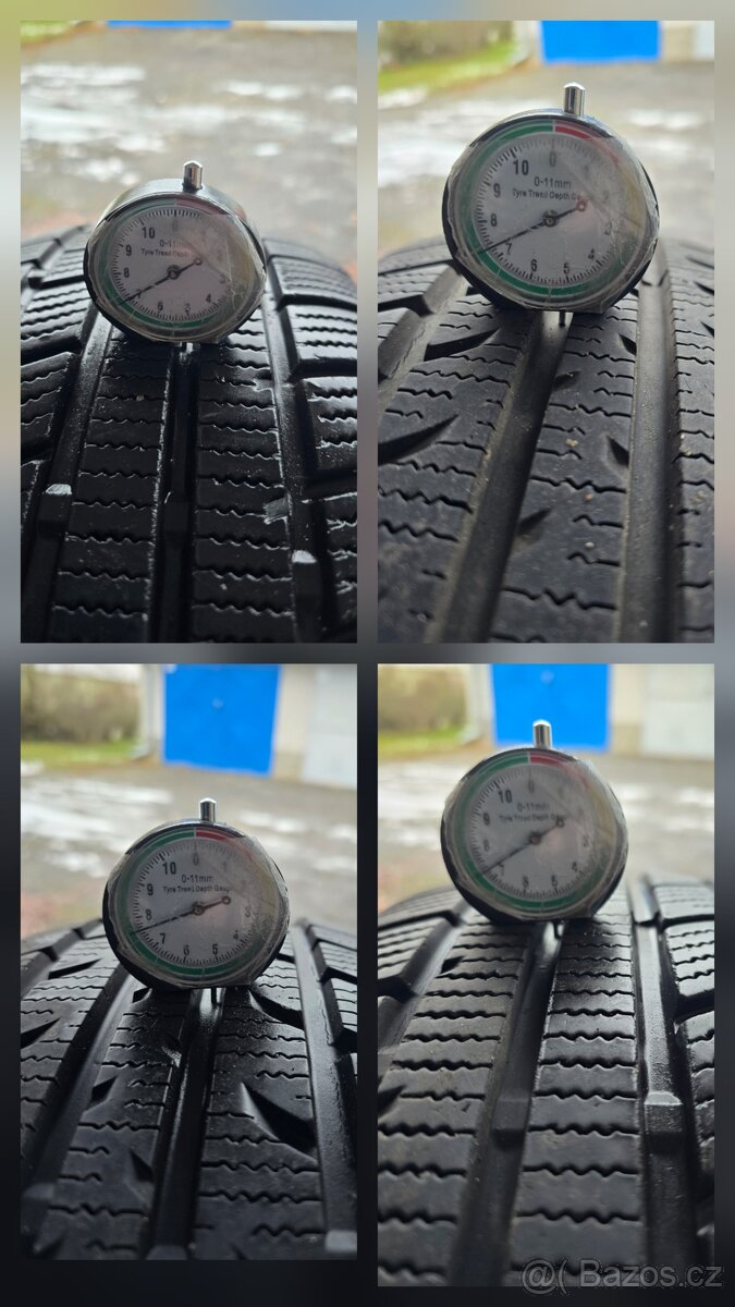 Tomket 215/65 R16 98H zimní - 7