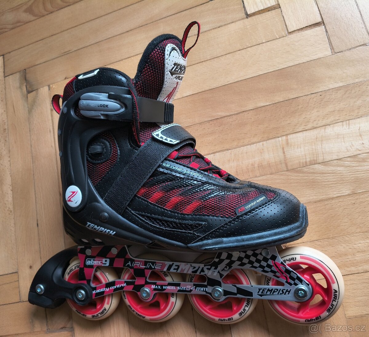 Inline brusle Tempish - 7