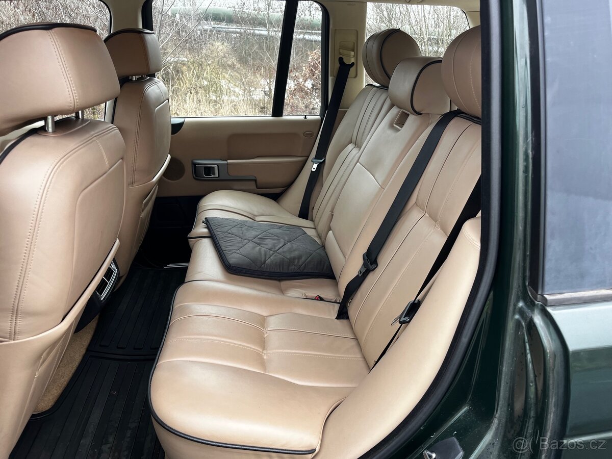 Range Rover l322 4.4i V8 po GO - 7