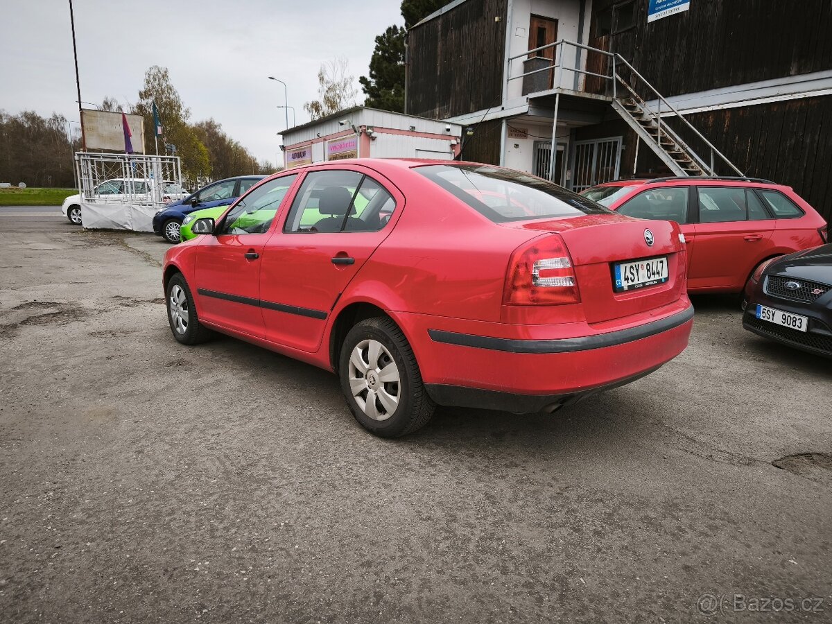 Škoda Octavia 1.4 16V Classic,klima,ČR původ - 7